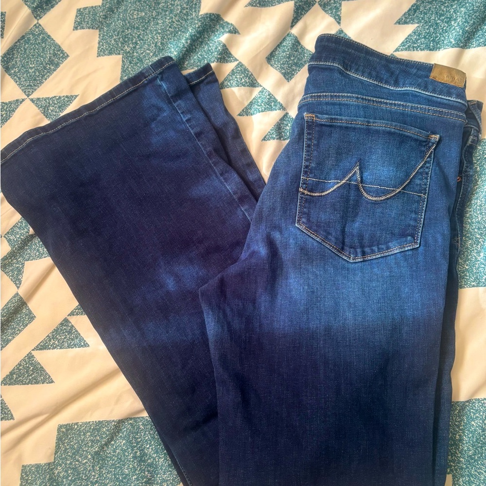 Ariat perfect rise 33L Flare jeans